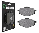 manual bmx 2000 Marque: Raven Industries RAVEN Plaquettes de frein Scooters compatible pour Garelli Rally 50 PMX Avant de 2000 à Nc - EBC FA169