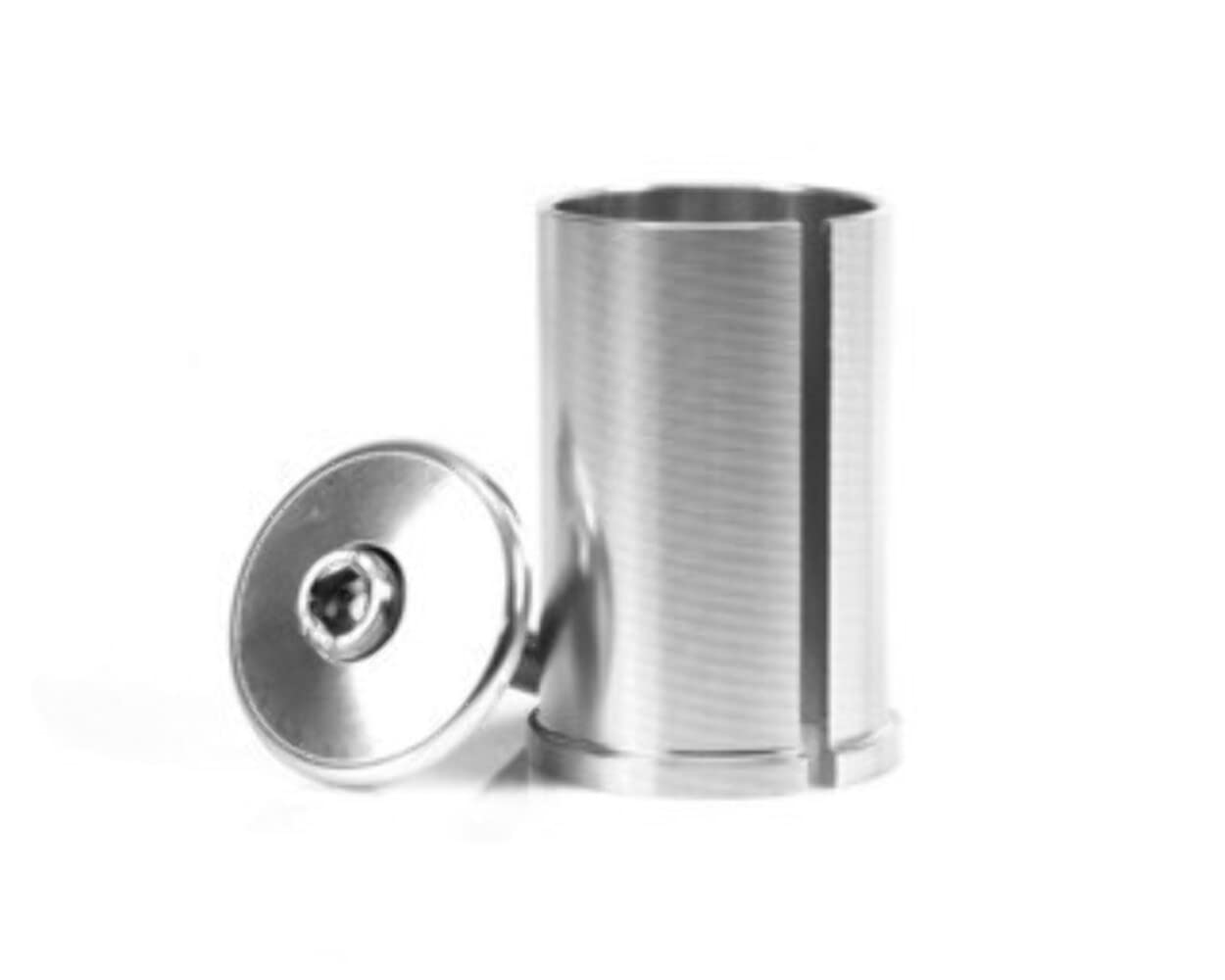 Pro Scooter HIC Kit - Root Industries Genuine Scooter Parts - Fits with Oversized Pro Scooter Bars, HIC/SCS Scooter Forks - Includes Shim, Cap & Bolt - Quick to Install - Compatible with Most Setups