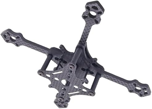B-CUBE 3.5inch FPVDrone Frame Kit Carbon Racing Drone Quadcopter Freestyle INAV Beatflight F722Ardupilot PX4Flight