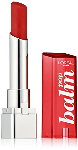 L'Oréal Paris Colour Riche Balm Pop, 420 Bold Blush, 0.1 fl. oz.