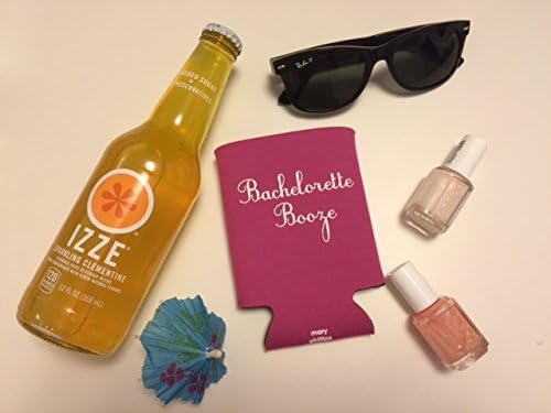 Vista 2 de Mary Phillips plegable Can Cooler – Bachelorette Booze