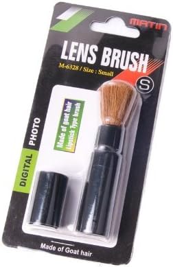 Matin M-6328 Small Size Goat Hair Dust Brush