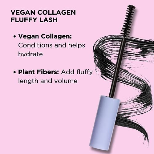 Pacifica Vegan Collagen Fluffy Lash Mascara thumb #3
