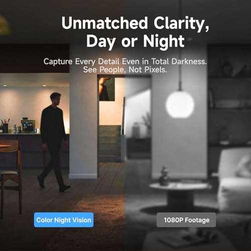 Security Camera Outdoor 2-Way Audio