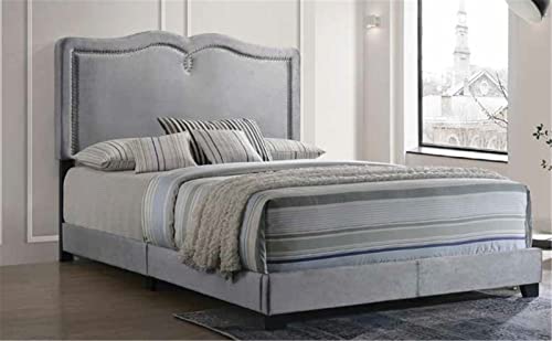 Marco de cama para muebles de dormitorio de madera, terciopelo, marco de cama de PU con tira de madera, reposo de cama, cama, sin cajón, pluma, para dormitorio, sala de estar (mantel de cama negro