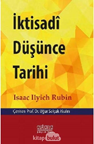 Iktisadi Düsünce Tarihi