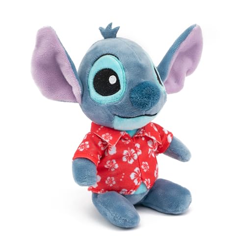 Simba Disney Official - Stitch in Hawaii Red Shirt 25cm, Blue - Image 2