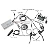 Focket 36V 48V 30A 1000W Kit de Contrôleur Brushless pour Vélo Electrique, Contrôleur de Moteur Brushless pour Vélo Electrique avec Ecran Couleur LCD Etanche Kit pour Scooter, Vélo #3