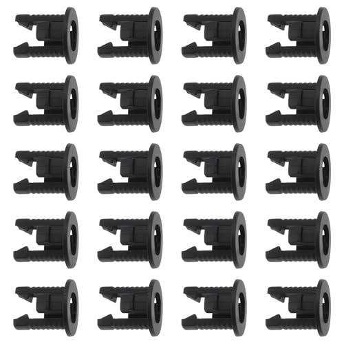 Support de fixation à clip pour diodes électroluminescentes évite soudure panneau 3mm - 2