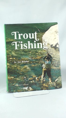 Trout Fishing B000PGWLWO Book Cover