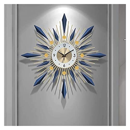 Horloge murale produit salon NATWEE grand format 60cm décoration maison