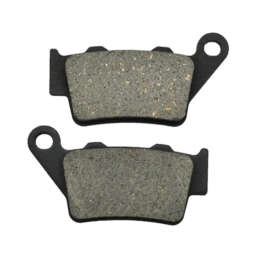 Plaquettes de frein avant pour Aprilia 650 Pegaso Trial 2006-2008 durables