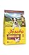 JOSERA Mini Adult Huhn & Reis (1 x 3 kg) | Premium Trockenfutter für ausgewachsene Hunde Kleiner Rassen | mit Biotin für Haut & Fell | kleine Kroketten | extraverträglich | gluternfrei | 1er Pack