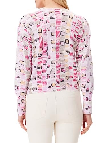 Image of NIC+ZOE Women's Geo Mosaic Sweater