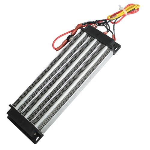PTC Heizung Lüfter 220V 1500W PTC-Keramik-Luftheizgerät,...
