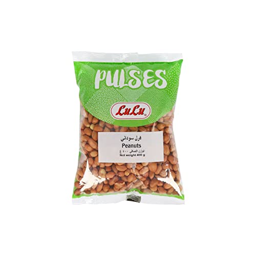 LuLu Peanuts 400g