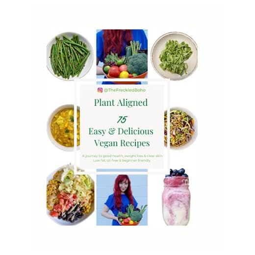 Plant Aligned: 75 Easy & Delicious Vegan Recipes