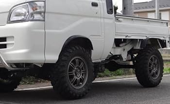 SLAM S200 ハイゼット 2インチ リフトアップキット 軽トラ サンバー 61laWNpgTuL._UF350,350_QL50_.jpg