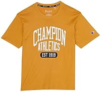 Champion Women's Sporty Tee, Print 0BY, Medium