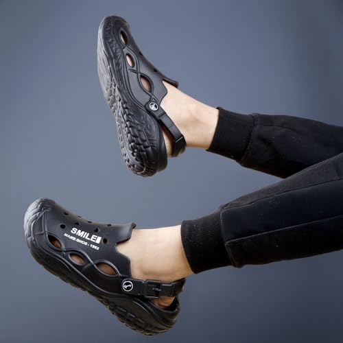 Image of Smile Unisex Clos /Sandals | Lightweight