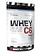 Produktbild Whey C-6 Eiweißpulver 1000g  6-fach Molkenprotein mit BCAA & EAA  Vanille  Muskelaufbau & Regeneration  Proteinshake für Sportler  Hi Tec Nutrition