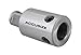 Accusize Industrial Tools 50 mm Annular Cutter Extension for 3/4'' / 19.05 mm Weldon Shank Annular Cutter. Weldon Adapter, 0519-0050