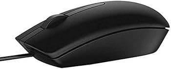 Amazon.com: DELL MS116-BK USB Mouse -Black : Electronics