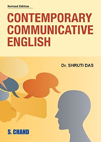 Buy Contemporary Communicative English — BookShops.in
