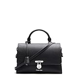 Tragetasche Calvin Klein Damen DRESSED BUSINESS Transportkiste, Schwarz, OS