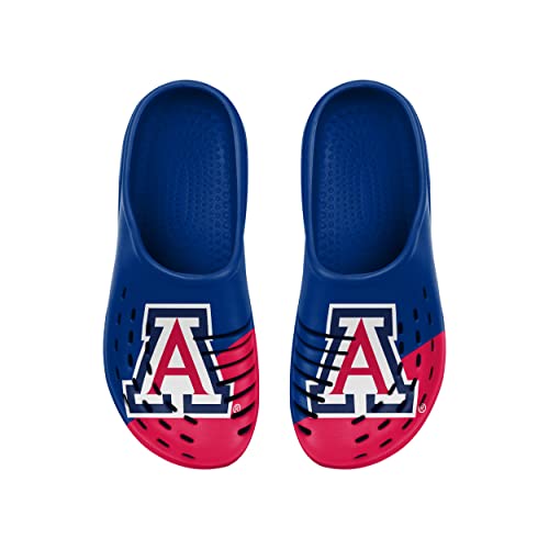 Image of FOCO Men's NFL Team Logo Garden Water Sandals Shoes Slipper Clogs