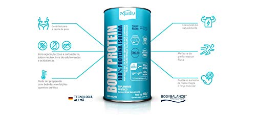 Body protein neutro 450g equaliv
