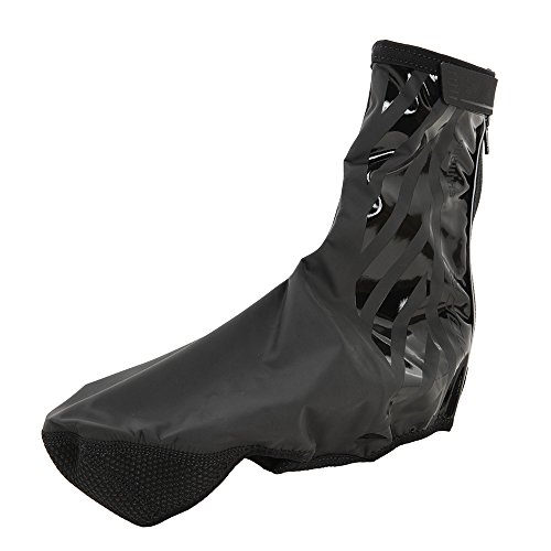 Cubrezapatillas Shimano S1100R H2O para evitar pies fríos y mojados en ciclismo de ruta