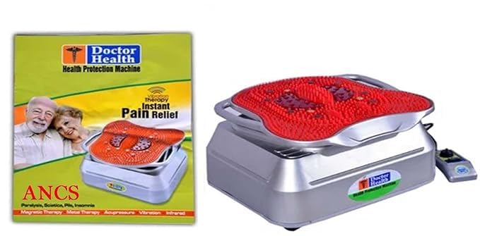 Blood Circulation Full Body Measer Machine Infrared Light, Acupressure Magnetic Therapy, Vibration Massage for Improved Circulation Blood Circulation Full Body Measer Machine Infrared Light, Acupressure Magnetic Therapy, Vibration Massage for Improved Circulation