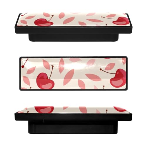 Boutons de placard de cuisine rectangulaires pour tiroir et commode