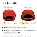 WHISKEY BENT HAT CO. - The Frio Snapback Rope Hat - Vintage Baseball Cap, Dri Fit Outdoor Cap, Adjustable Trucker for Golf & Boating, UPF 50+ Sun Protection, Water Resistant, One Size Fits All, Red