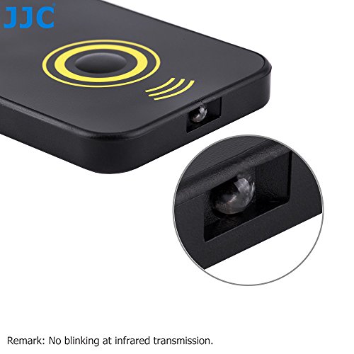 JJC Wireless IR Telecomando per Nikon Replacement