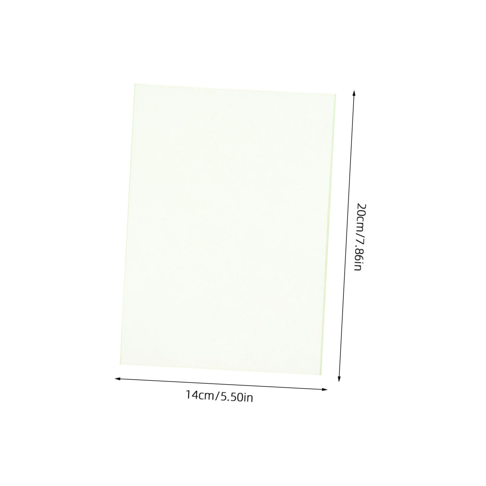 SEWACC Craft Cutting Board Crafting Mat for Table Sewing Board Cutting Mat Anti-Scratch Surface