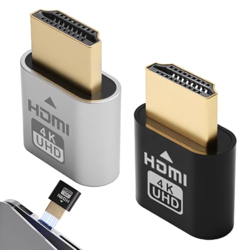Dispositivo di streaming HDMI wireless 4K, adattatore per display Smart TV Streaming Stick ricevitore per schermo mobile per TV PC mobile Plug & Play Smart Media Player Accesso a tutti i canali