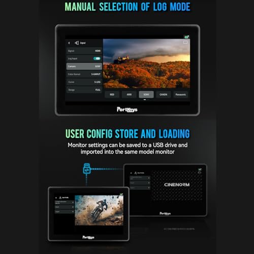 Ficha técnica Monitor de cámara de Cine PortKeys BM5IV de 5.5 pulgadas y 2000 nit Nuevo Monitor de Pantalla Dual con Zoom para Sony Canon Panasonic ZCAM BMD sin batería - Fernando Cortés Ficha técnica Monitor de cámara de Cine PortKeys BM5IV de 5.5 pulgadas y 2000 nit Nuevo Monitor de Pantalla Dual con Zoom para Sony Canon Panasonic ZCAM BMD sin batería - Fernando Cortés
