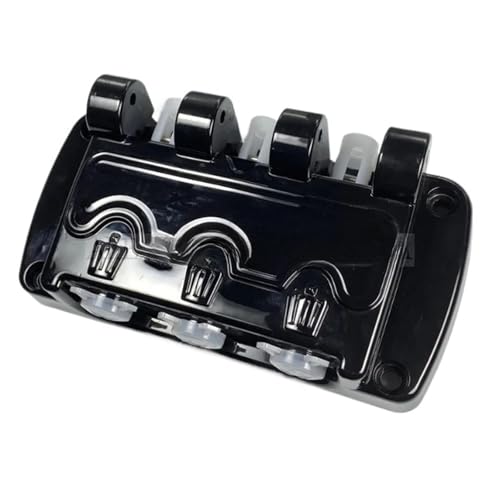 Black Front Panel Block – 3 Crowns, YKF/Vevor Compatible