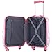 Travelers Club 5 Piece Kids' Luggage Set, Bunny