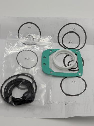 O-Ring Depot Kit 3 Compatible with Bostitch N50FN N59FN N60FN Includes O-Rings and Seal N70151 and Gasket N50013