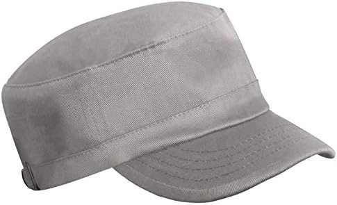 TOSKA Tok Classic Army Military Combat Cap, Grey : Amazon.nl: Fashion