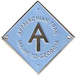 Appalachian Trail Hiking Stick Medallion - Image 2