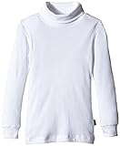 Langer Arm mit Bündchen Trigema Jungen 385010 Funktionsunterwäsche, Weiß (Weiss 001), 152