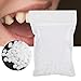 Temporary Teeth Repair Beads, Teeth Repair Set Fake Teeth and Thermal Beads Replacement Kit for Missing Tooth, Teeth Repair Kit for Missing Broken Teeth Filling Material