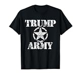 Trump is Tru 2020 Tees - Trump For President Election T-Shirt - Men's Black Short Sleeve Crew Neck Classic Fit T-Shirt - Small