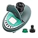 Sprinkler Timer, Single-Outlet Hose Water Timer, Programmable Manual/Automatic Irrigation System Controller, Faucet Hose Watering Timer for Garden/Lawn, G3/4in Female Male Thread