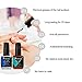VENALISA Primer Uñas y Nail Prep Dehydrator Esmalte Semipermanente Conjunto profesional de...
