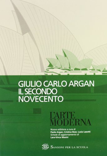  L\'arte moderna. Il secondo Novecento